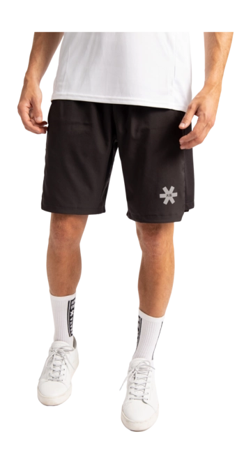 Training Shorts Osaka Men Black Tennisplanet Co Uk