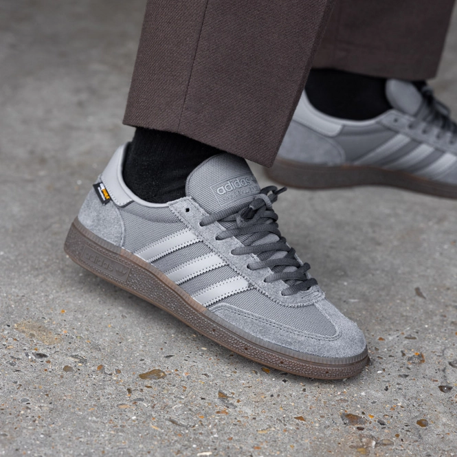 Adidas Handball Spezial Cordura Grey Six Carbon Gum Sneaker