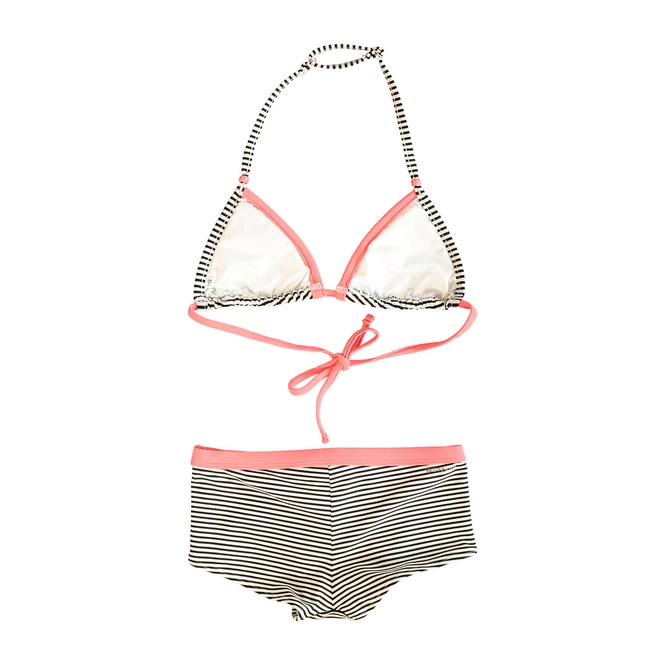 Bikini Brunotti Girls Attilia Cream Grey A Outdoorsupply Co Uk