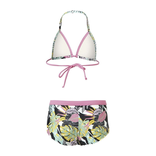 Bikini Brunotti Girls Attilia Hot Pink Triangle Outdoorsupply Co Uk