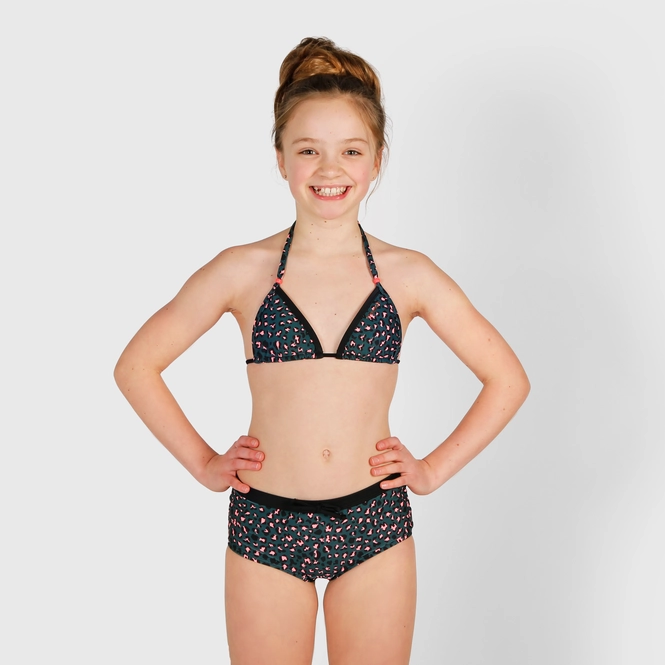 Bikini Brunotti Attilia Black Kinder Strandtuchshop