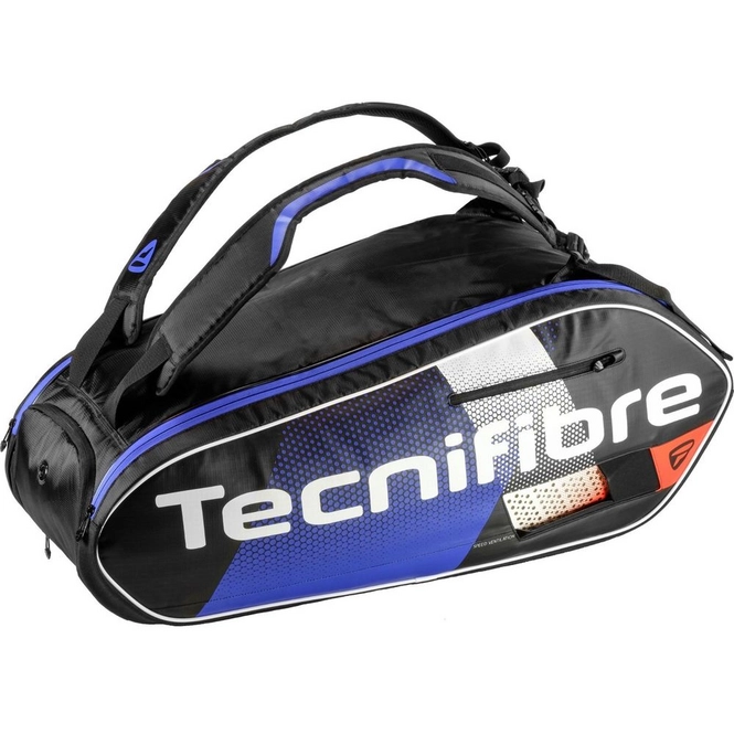 Sac De Tennis Tecnifibre Air Endurance R Noir Tennisplanet Fr