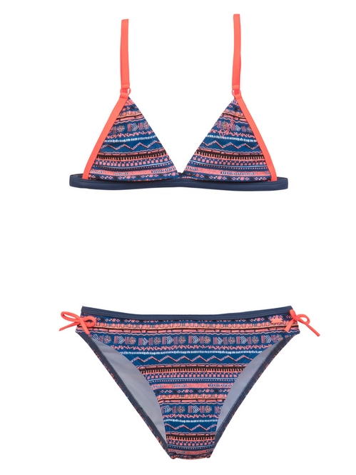 Bikini Protest Filles Tamara Triangle Concrete Bainetplage