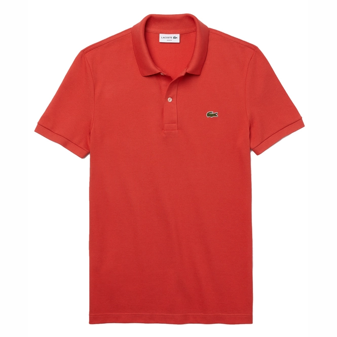 Polo Lacoste Homme Ph Slim Fit Crater Tennisplanet Fr