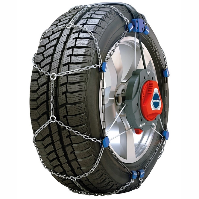 Snow Chain Pewag RSM 77 Servomatik Snowchainstore