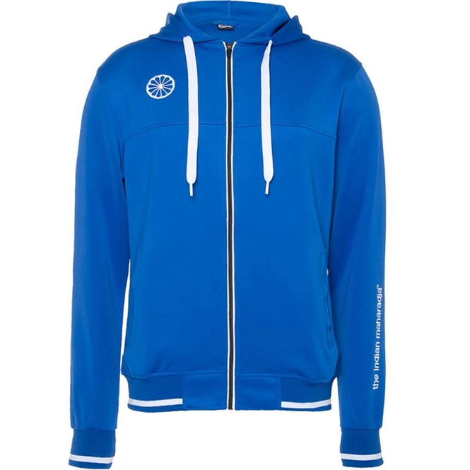 Tennisjacke The Indian Maharadja Jaipur Tech Cobalt Herren