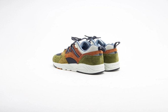 Karhu Trees Of Finland Pack Fusion Avocado Brown Sugar Sneaker