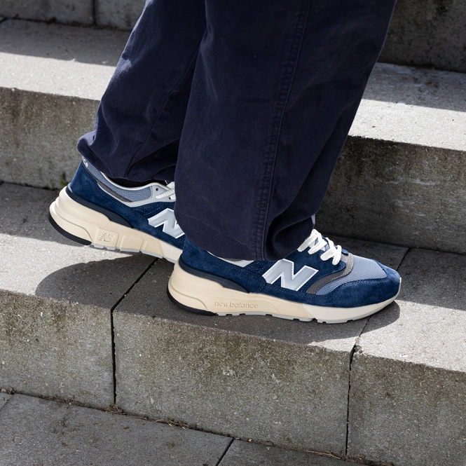 New Balance U Rhb Navy Arctic Grey Sneaker District