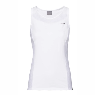 Tanktop HEAD Women Performance White Tennisplanet Nl