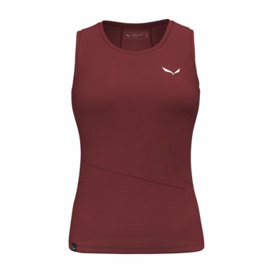 Tanktop Salewa Women Puez Sporty Dry Syrah Outdoorsupply