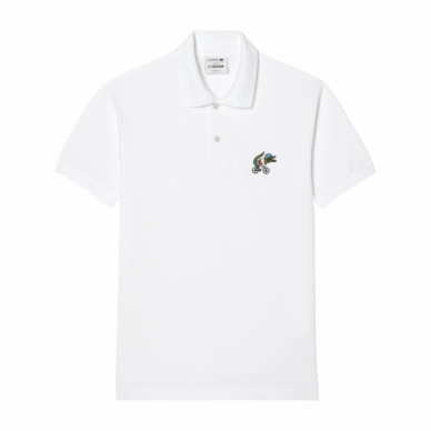 Polo Lacoste X Netflix Men Ph White Sex Education Etrias Nl