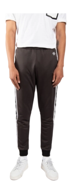 Trainingsbroek Osaka Men Training Sweatpants Black Tennisplanet Nl