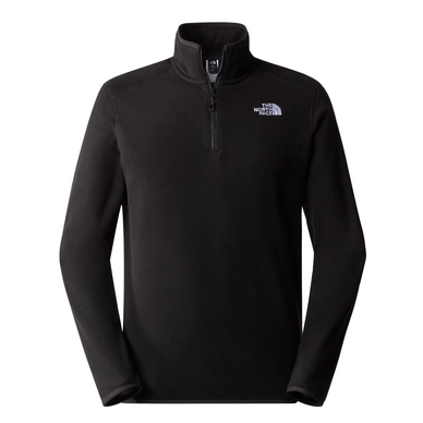 Pullover The North Face Glacier Zip Herren Tnf Black