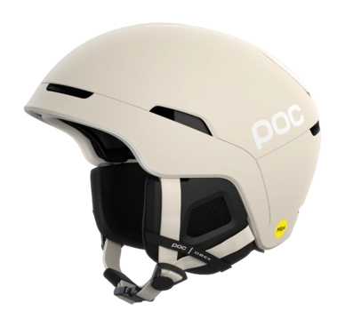 Skihelm POC Obex MIPS Selentine Off White Matt Outdoorsupply