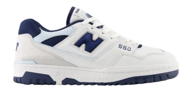 New Balance Unisex Bb Nqb White Nb Navy Quarry Blue Grey Matter