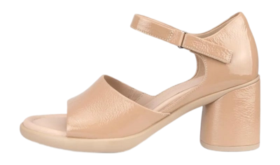 Sandaal ECCO Women Sculpted Sandal LX 55 Nude Etrias Nl