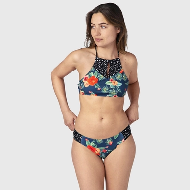 Bikini Brunotti Women Calypso Ao Deep Blue Badenstrand