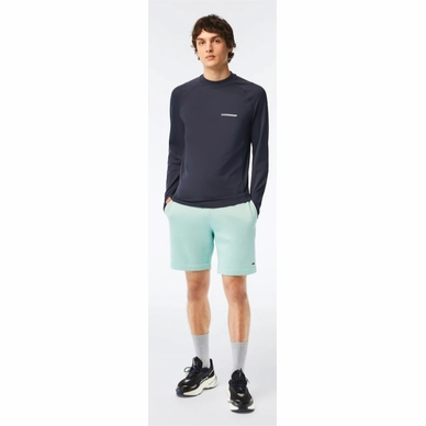 Korte Broek Lacoste Men GH9627 Pastille Mint Tennisplanet Nl