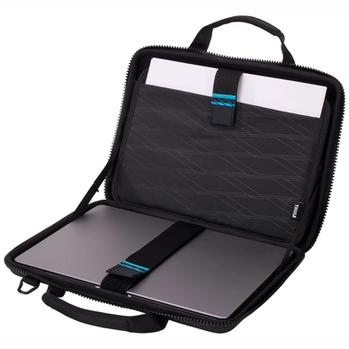 Laptoptas Thule Gauntlet 4 MacBook Pro Attaché 14 Inch Black