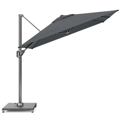 Zweefparasol Platinum Voyager T Anthracite X Cm