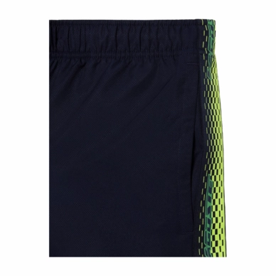 Korte Broek Lacoste Men GH5212 Navy Blue Tennisplanet Nl