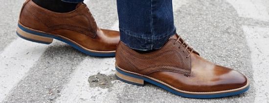 Tips vertrekken laden Welke schoenen horen bij smart casual? | De Schoenenfabriek