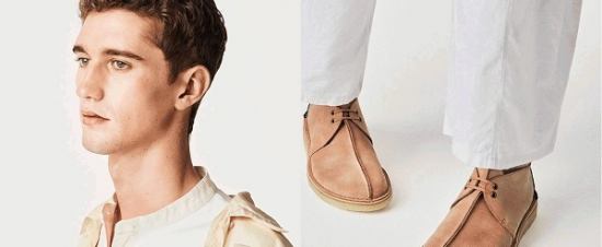Clarks Homme