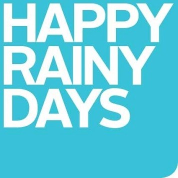 logo happy rains day