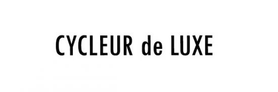 logo cycleur de luxe
