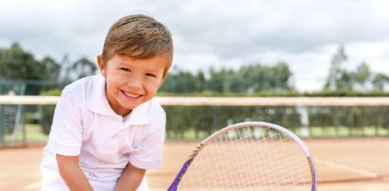Wilson Tennisschläger 25in Jugendliche Tennis Racket Kinder Rot 111 