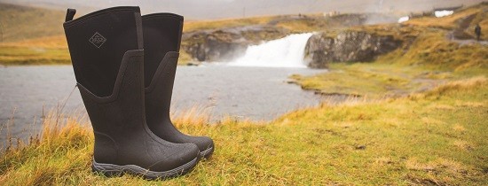 Wellies from Muck Boot 