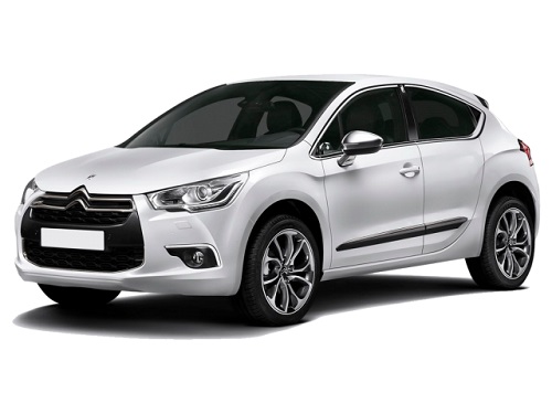 Chaînes neige pour Citroën DS4