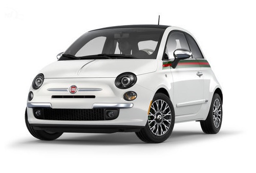 Chaînes neige Fiat 500