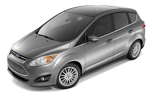 Snow Chains for the Ford C-Max
