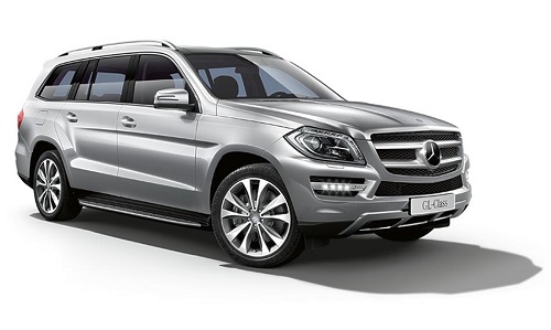 Schneeketten für den Mercedes GL-klasse