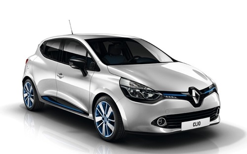 Chaînes neige pour Renault Clio