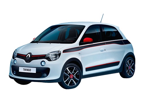 Snow Chains for the Renault Twingo