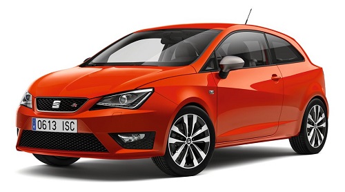 Chaînes neige pour Seat Ibiza