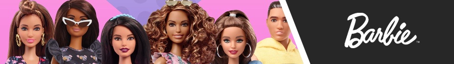 alle producten van Barbie