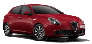 Schneektten für den Alfa Romeo Giulietta