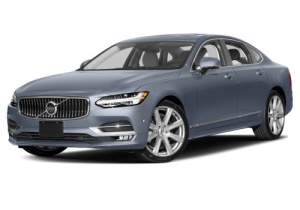Snow Chains for the Volvo S90