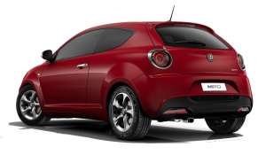 Schneektten für den Alfa Romeo Mito