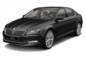 Snow Chains for the Skoda Superb