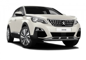 Snow Chains for Peugeot 3008