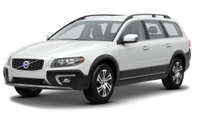 Snow Chains for the Volvo XC70
