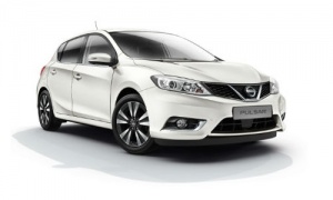 Snow Chains for the Nissan Pulsar