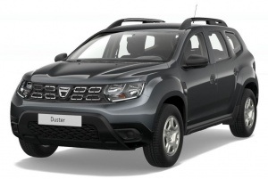 Snowchains for the Dacia Duster