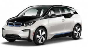 Snowchains for the BMW I3