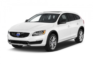 Snow chains for the Volvo V60 Cross Country