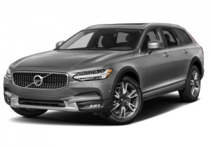 Snow chains for the Volvo V90 Cross Country